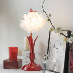 Household Fashion Bedside Lamp Flower Lantern