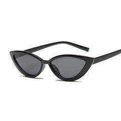 Cat eye sunglasses