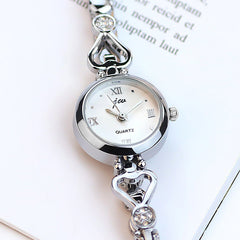 Women's Steel Strap Student Watch Bracelet