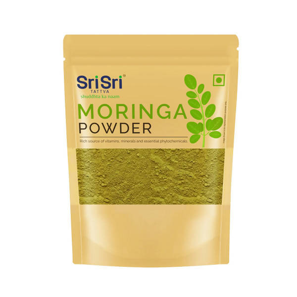 Poudre de moringa Sri Sri Tattva