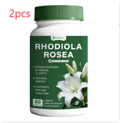 Rhodiola Rosea Capsules