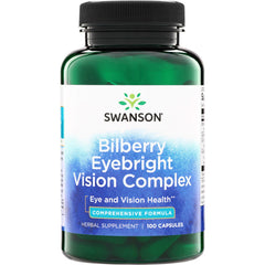 Bilberry Eyebright Vision Complex