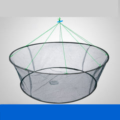 Folding  Mouth Net Moving Fishing Gear