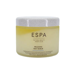 ESPA Gommage relaxant au sel 24.7oz - Boîte manquante