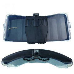 Portable Carrying Box Folding Stream Fishing Waist Box Lure Bait Tool