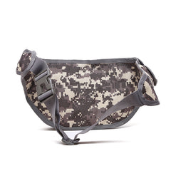 Waterproof Oxford Cloth Outdoor Multi-Functional Waist Bag