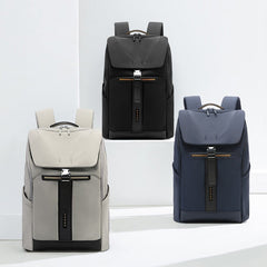 Mens Large-Capacity Travel And Leisure Backpack