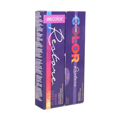 Jack Winn Color Restore Demi-Permanent Cream Color 10.2 (10V), 2.03 oz