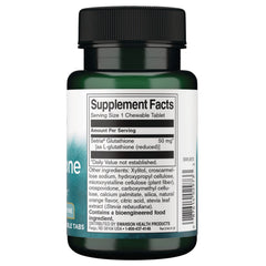 L-Glutathione - Featuring Setria Glutathione