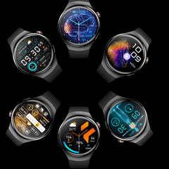 New F600 Smart Blood Glucose Watch