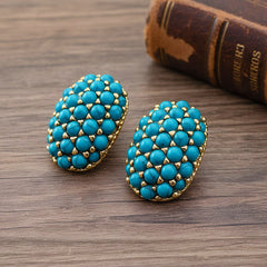 French-style Light Luxury Elegant Pearl Earrings