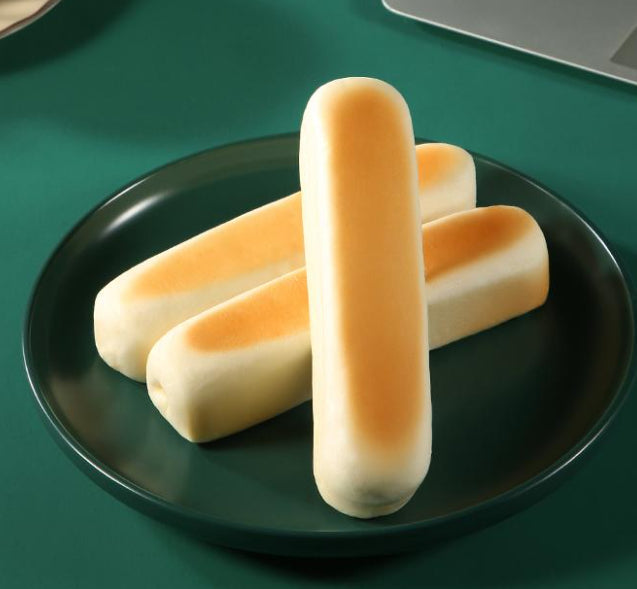 Milk Protein Bar Bread Snack Breakfast Meal Replacement