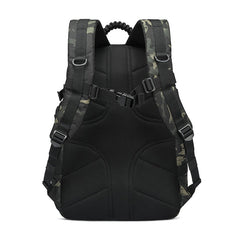 Outdoor Waterproof Multi-Functional Hiking Backpack