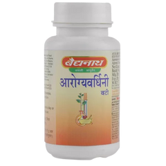 Baidyanath Jhansi Arogyawardhini Bati