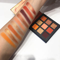 Palette de fards à paupières Beauty Glazed