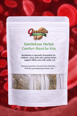 GentleEase Herbal Comfort Blend for Kids