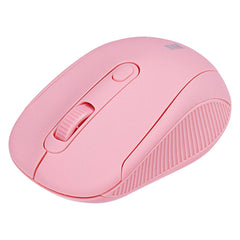 Everest Rose Gold Wireless Mouse SM-300 - 800/1200/1600 DPI Adjustable Sensitivity, 30M Range