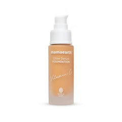 Mamaearth Glow Serum fond de teint-Sand Glow