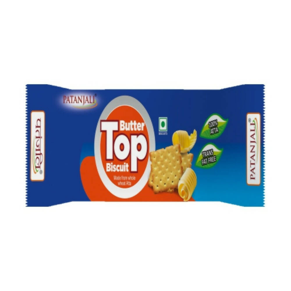 Biscuits Butter Top Patanjali