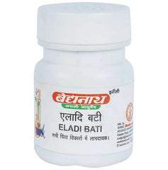 Baidyanath Jhansi Eladi Bati