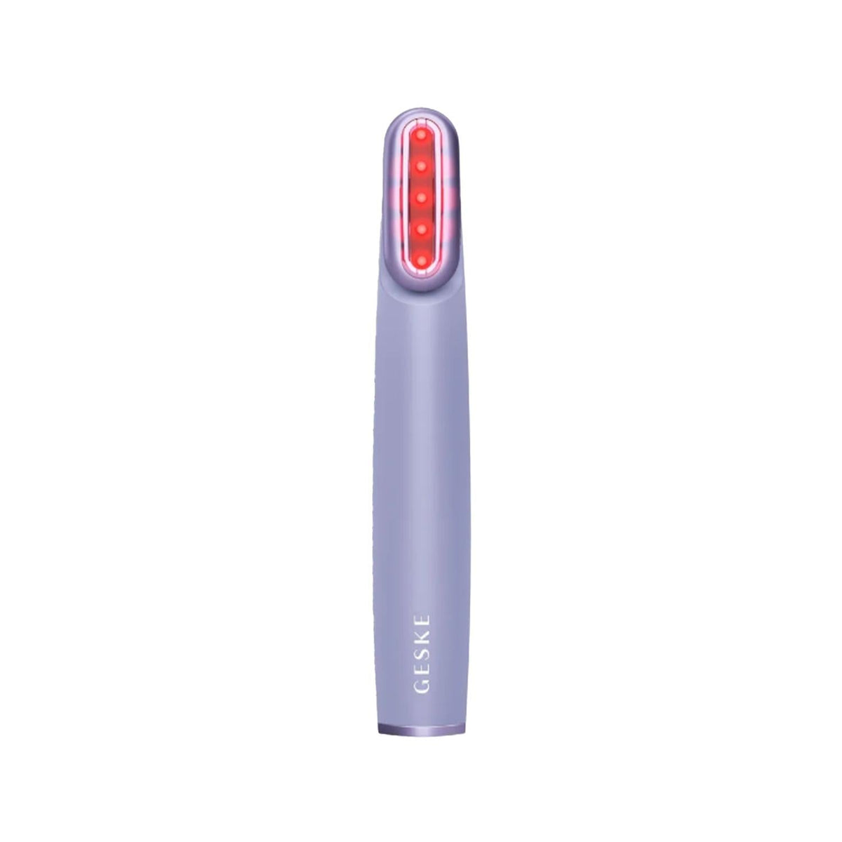 Geske Skin Firming Wand with LED Therapy & Rotating Head - Anti-Aging Facial Care Device for Vibrant Skin