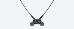Sony Wi-Xb400 Headphones Wireless Neck-Band Calls/Music USB, W128298864 (Neck-Band Calls/Music USB Type-C Bluetooth Black)