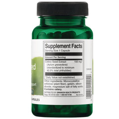 Celery Seed Extract - Maximum Strength