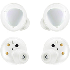 Samsung Galaxy Buds+ R175N True Wireless Earbud Headphones - White (Renewed)