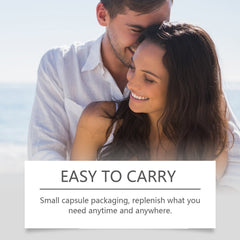 Men's Strength Enhancing Capsule Body Care