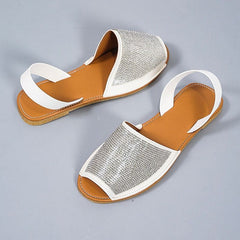 Womens Leisure Versatile And Fashionable Open-toe Sandals