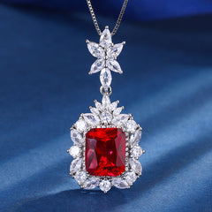 Collier, clous d’oreilles et bague en cuivre plaqué or pour femme, style européen et américain