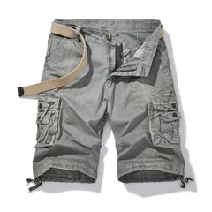 Springsummer Casual Workwear Shorts Mens Thin Style