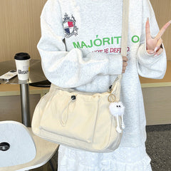 Womens New Large-capacity Storage Single-shoulder Sports Travel Bag