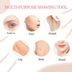 Convenient Home Beauty Eyebrow Shaping Tool