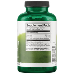 Quercetin & Bromelain - Advanced Formula