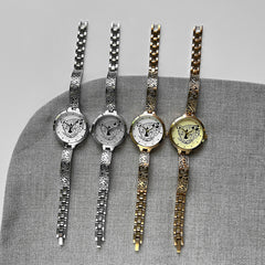 Exquisite Stylish And Niche Quartz Watch With A Luminous Design