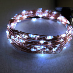 10M Wedding Decoration Lamp For New Year And Christmas Day