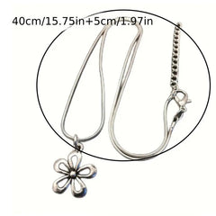 Europe And America Creative Personalized All-match Necklace