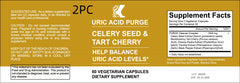 Uric Acid Washing Capsule