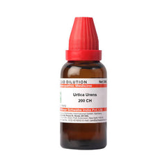 Dr. Willmar Schwabe India Urtica Urens Dilution