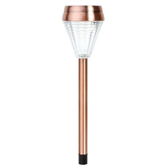 6-Pack: EcoThink Outdoor Solar LED Pathway Light