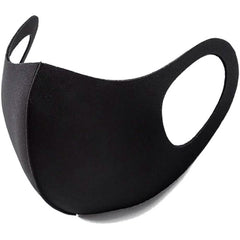 6-Pack: Washable Unisex Dust Mask