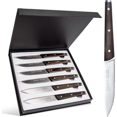 6-Piece: Cookit Steak Knife Set