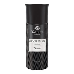 Déodorant en spray pour le corps Yardley Gentleman 5.1 Oz