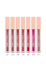 Pastel Show Your Power Liquid Matte Lipstick 601 - Long-Lasting Vegan Matte Lipstick with Precise Applicator
