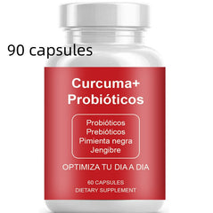Turmeric Culturelle LGG Room Temperature