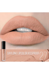 Rouge à lèvres liquide Pastel Daylong 7ml - Rouge à lèvres longue tenue pour tous les jours