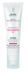 BioNike Defence Tolerance AR Cream 50ml - Sensitive Skin Moisturizing Cream for Hydration and Protection