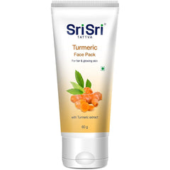 Sri Sri Tattva Turmeric Face Pack