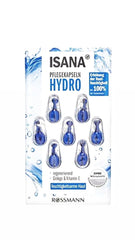 Jabón en crema Isana para piel sensible de 150g - Fórmula hidratante suave | Isana